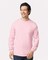 Gildan® Ultra Cotton Long Sleeve T-Shirt – Men’s Adult Heavyweight Basic Tee for Everyday Wear